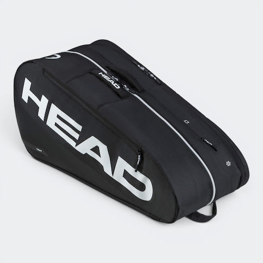 Head Tour Tennis Case 9 Rackets Black