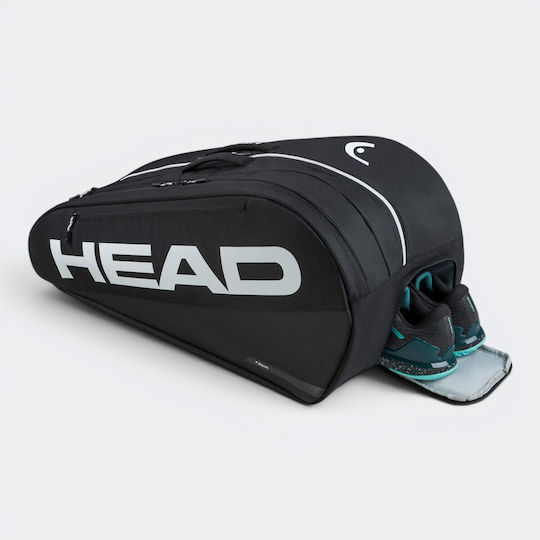 Head Tour Tennis Case 9 Rackets Black