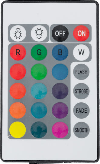 GloboStar Wasserdicht LED Flutlicht 50W RGB mit Fernbedienung IP65