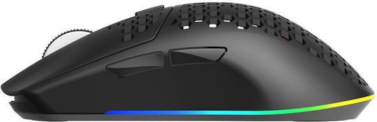 White Shark WGM-5020 Wireless RGB Gaming Mouse 6400 DPI Black