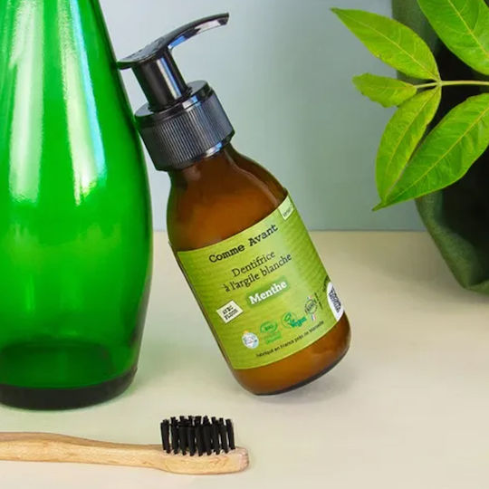 Pastă de dinți organică cu mentă 90 ml
