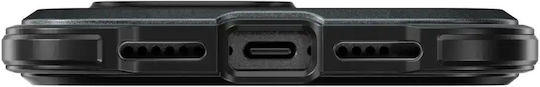 Mageasy Odyssey M Back Cover Silicone Black (iPhone 14 Pro Max)