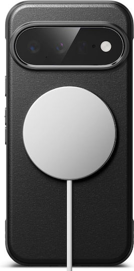 Ringke Magnetic Silicone Back Cover Black for Google Pixel 11