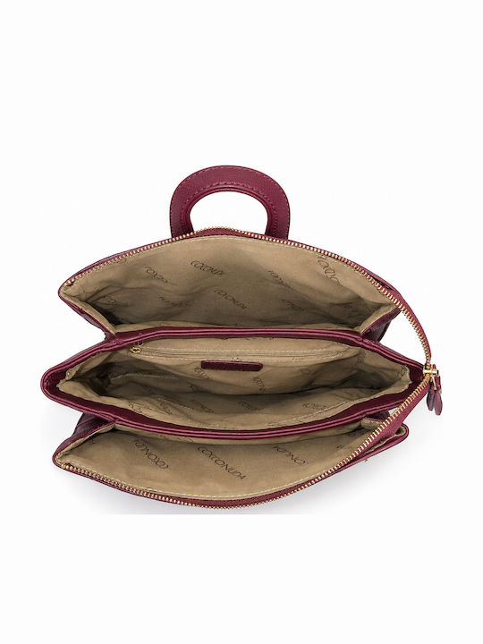 Coconuda Backpack Burgundy