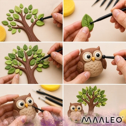 Maaleo Engraving Tool Set 30 pcs