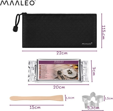 Maaleo Engraving Tool Set 30 pcs