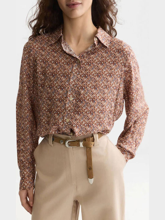 Scotch & Soda Long Sleeve Women's Shirt