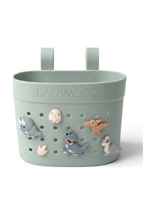 Banwood FaNaTtik Brosche