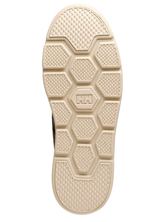 Pinehurst Leder Braune Herrenstiefel Wasserdicht