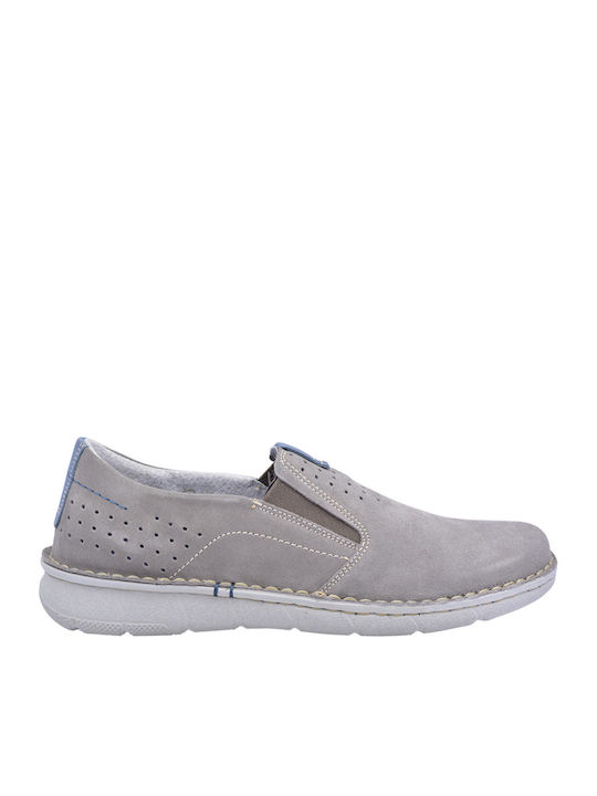 Ανδρικά Slip-On Γκρι