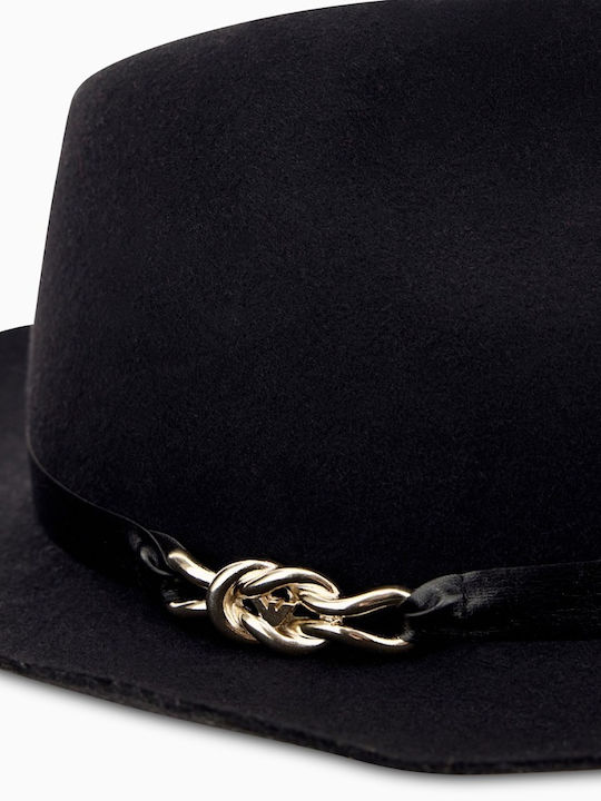 Emporio Armani Καπέλο Μαύρο Emporio Armani Καπέλο Μαύρο