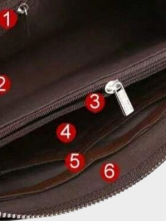 Men's Handbag Black