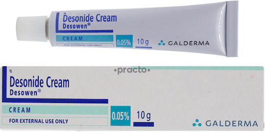 Galderma Cremă pentru Dermatită Seboreică și Dermatită Atopică 10 gr