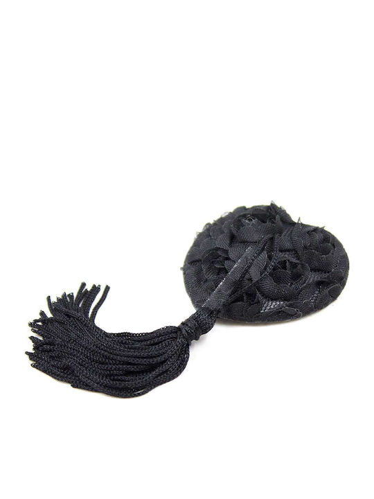 Intimonna Nipple Covers Μαύρα