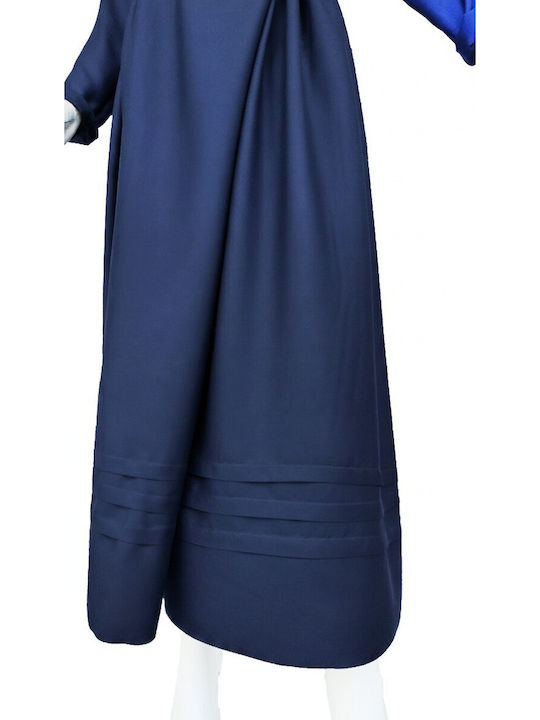 Traditional Kids Costume Kalymnos with Scarf Deep Blue