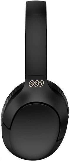 QCY H2 Pro Căști Audio Bluetooth Wireless Over Ear cu 60 Ore Autonomie Negre