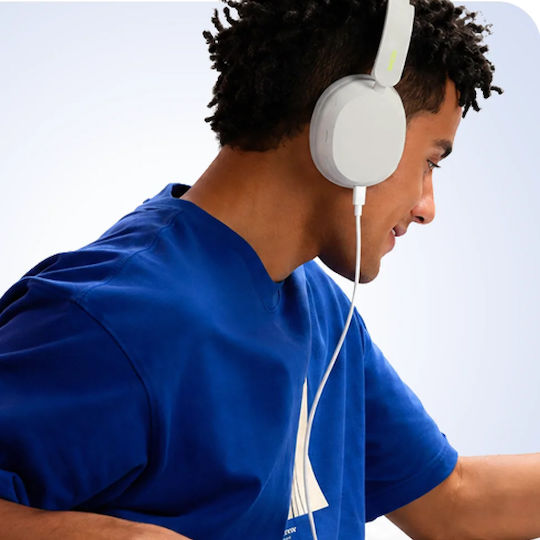Xiaomi Redmi Neo Ασύρματα / Ενσύρματα Over Ear Ακουστικά με 72 ώρες Λειτουργίας Sand White