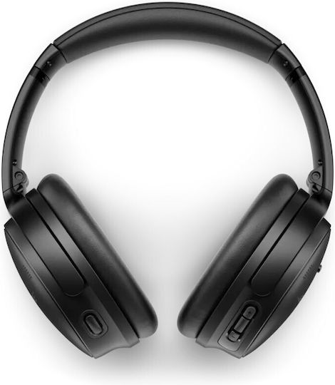 Bose QuietComfort Wireless / Wired Over Ear Headphones with 24 hours of Operation and Quick Charge Black