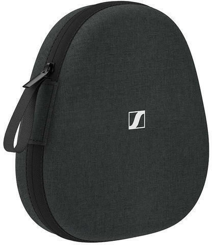 Sennheiser Momentum 4 Kabellos / Kabelgebunden Über Ohr Kopfhörer mit 60 Stunden Betriebszeit und Quick Charge Graphite