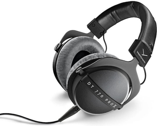 BeyerDynamic DT 770 PRO X Kabelgebunden Über Ohr Kopfhörer Schwarz