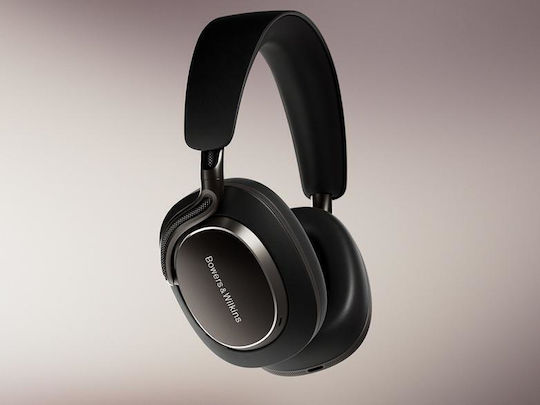Bowers & Wilkins PX8 S2 Wireless / Wired Over Ear Headphones with 30 hours of Operation Onyx Black