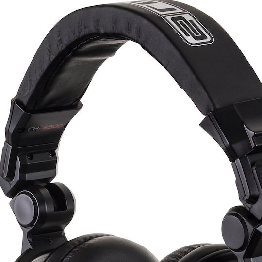 Reloop RH-2500 Ενσύρματα Over Ear Ακουστικά Μαύρα