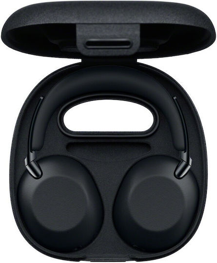 Sony 1000X The ColleXion Ασύρματα / Ενσύρματα Over Ear Ακουστικά και Quick Charge Black