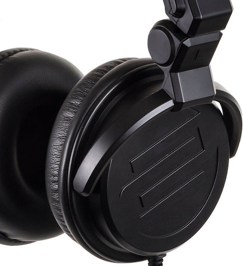 Reloop RH-2500 Ενσύρματα Over Ear Ακουστικά Μαύρα