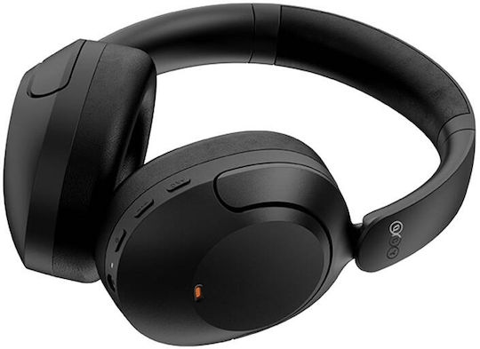 QCY H4 Fără fir / Cu fir Over Ear Căști cu 70 ore de Funcționare Negre