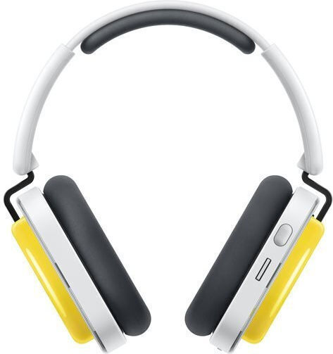 Nothing Слушалки Аксесоари Безжични и Жични Over Ear и Бързо Зареждане Жълти