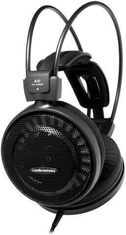 Audio Technica ATH-AD500X Cu fir Over Ear Căști Negre