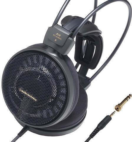 Audio Technica ATH-AD900X Ενσύρματα Over Ear Ακουστικά Μαύρα