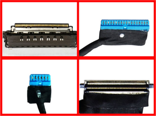 Καλωδιοταινία Οθόνης για Laptop Dell Latitude 7330 E7330