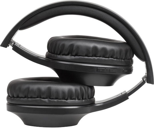 Panasonic RB-HX220BD Ασύρματα / Ενσύρματα Over Ear Ακουστικά με 23 ώρες Λειτουργίας Μαύρα