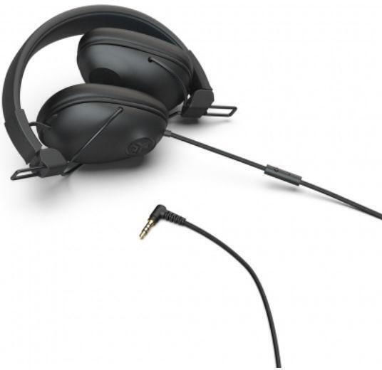 Jlab Studio Pro Kabellose Bluetooth Über Ohr Kopfhörer mit 50 Stunden Betriebszeit Schwarz
