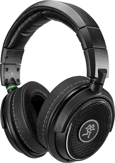 Mackie MC-450 Cu fir On Ear Căști Negre