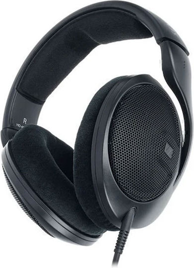 Sennheiser HD-400 Pro Ενσύρματα Over Ear Ακουστικά Μαύρα