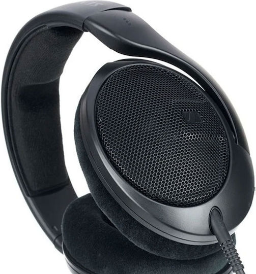 Sennheiser HD-400 Pro Ενσύρματα Over Ear Ακουστικά Μαύρα