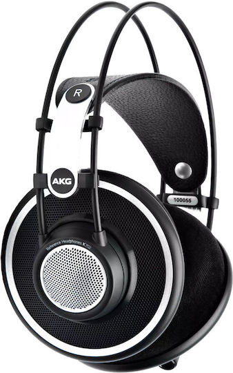 AKG K702 Wired Over Ear Headphones Black
