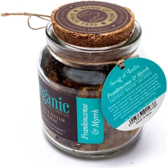 Ароматно Тамян Аромат Ливан Миро Organic Smudge Resin 100g