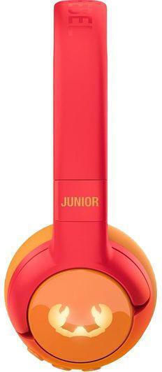 Fresh 'n Rebel Code Junior Ασύρματα Bluetooth Παιδικά On Ear Ακουστικά Funny Fox