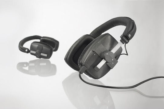 BeyerDynamic DT 150 Ενσύρματα Over Ear Ακουστικά Μαύρα