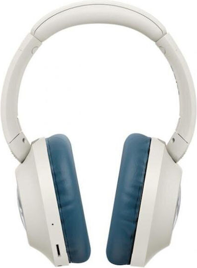 XO Wireless / Wired Over Ear Headphones with 4.5 hours of Operation Green