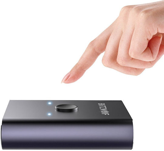 BlitzWolf BW-HDC2 Bi-Directional HDMI Switch BW-HDC2