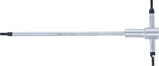 T-handle Sliding Hex Socket Screwdrivers 2.5 Mm Bgs 6083