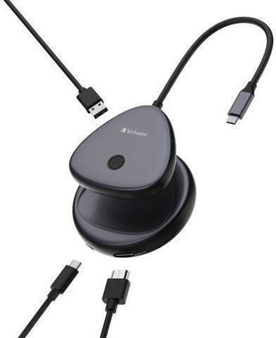 Verbatim Usb-c Share My Screen 4k Ασύρματος Αναμεταδότης 32147