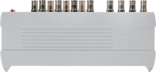 Delta Splitter RV-4/8PR
