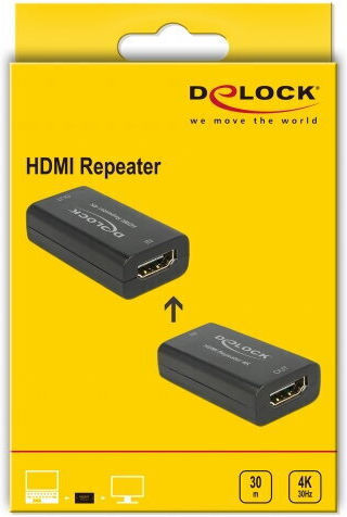 DeLock 11403 UHD 30m Repetor HDMI 11403