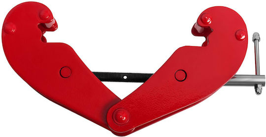 Steinberg Systems Hebe- und Zuggeräte Stütze Balken Klammerstütze Breite 90-310 Mm 5000 Kg 5t