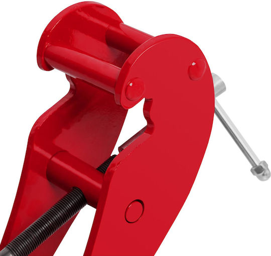 Steinberg Systems Hebe- und Zuggeräte Stütze Balken Klammerstütze Breite 90-310 Mm 5000 Kg 5t